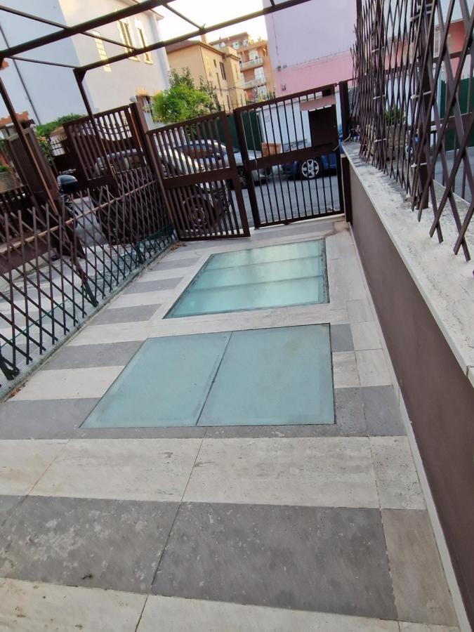 Casa Alibrandi Apartamento Roma Exterior foto